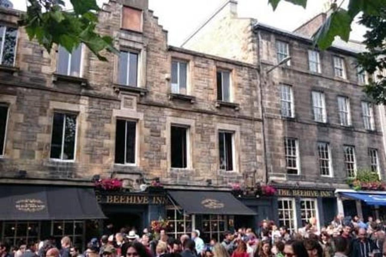 Guestready - Greyfriars Bobby Home View Apartment - Old Town Edinburgh Exterior photo